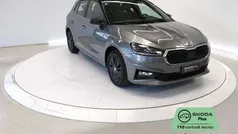 Grigio scuro Usata 2022 Skoda Fabia Style Tre volumi | 15.750 € (Buon prezzo)