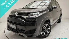 Nero Usata 2023 Citroën C3 Aircross PureTech SUV | 17.400 € (Buon prezzo)