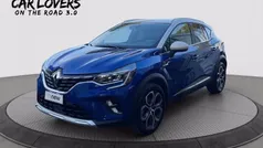 Azzurro Usata 2024 Renault Captur Techno SUV | 20.990 € (Buon prezzo)