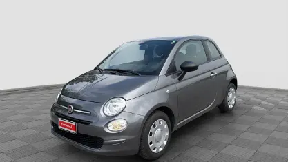 Usata Fiat 500 69 CV (50 kW) 2022 Grigio