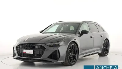 Usata Audi RS6 Performance 630 CV (463 kW) 2024 Other Station wagon