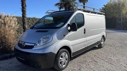 Usata 2010 Opel Vivaro Monovolume | 8950 € (Ottimo prezzo)
