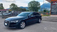 Blu Usata 2015 Audi A6 Business Station wagon | 16.500 € (Buon prezzo)