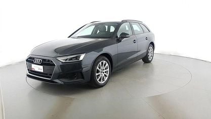 Brugt Audi A4 Business 163 HK (119 kW) 2024 Grå Stationcar