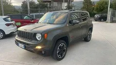 Verde Usata 2018 Jeep Renegade Trailhawk SUV | 12.950 € (Ottimo prezzo)