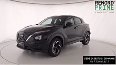 Black metallic Usata 2023 Nissan Juke N-Connecta SUV | 22.900 € (Buon prezzo)