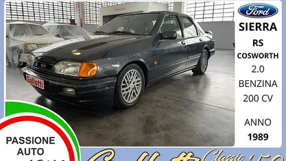 Usata Ford Sierra RS 200 CV (147 kW) 1989 Berlina