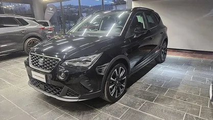 Nero Nuova 2025 Seat Arona Black Edition SUV | 18.900 € (Ottimo prezzo)