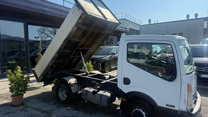 Usata Nissan Cabstar 131 CV (96 kW) 2007 Pick-up