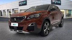 Nero Usata 2020 Peugeot 3008 Allure SUV | 19.750 € (Ottimo prezzo)
