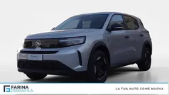 Kristall silver Nuova 2025 Opel Frontera Edition SUV | 24.000 € (Ottimo prezzo)