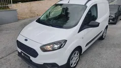 Bianco Usata 2021 Ford Transit Furgone | 18.300 €