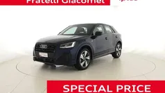 Blu/azzurro Usata 2023 Audi Q2 S-Line SUV | 31.900 € (Buon prezzo)