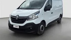 Bianco Usata 2021 Renault Trafic Furgone | 16.500 € (Buon prezzo)