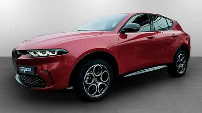 Rosso Usata 2024 Alfa Romeo Tonale Sprint SUV | 28.400 € (Buon prezzo)