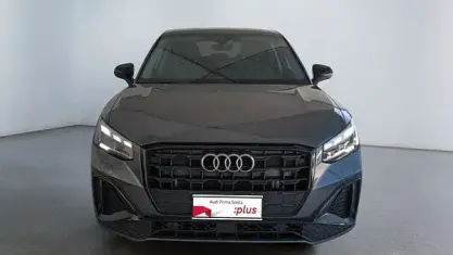 Usata Audi Q2 S-Line 116 CV (85 kW) 2023 Grigio SUV