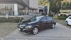 Nero Usata 2017 Mercedes CLA200 Shooting Brake Business Station wagon | 15.900 € (Buon prezzo)