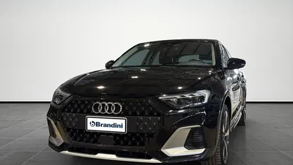 Usata Audi A1 Edition .1 116 CV (85 kW) 2020 Nero SUV
