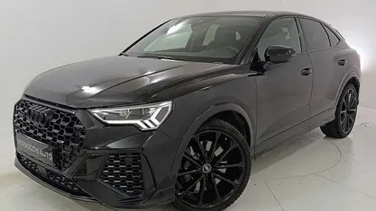 Nero Usata 2022 Audi Q3 Sportback Comfort SUV | 47.300 € (Buon prezzo)