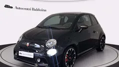 Nero perla Usata 2020 Abarth 595 Competizione Due volumi | 20.500 € (Buon prezzo)