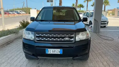 Usata Land Rover Freelander 2 SE 150 CV (110 kW) 2011 Blu SUV