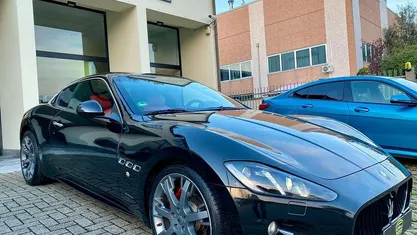 Nero Usata 2011 Maserati Granturismo Coupé | 53.800 € (Buon prezzo)