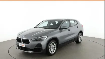 Gebraucht BMW X2 Advantage 116 PS (85 kW) 2023 Grau SUV