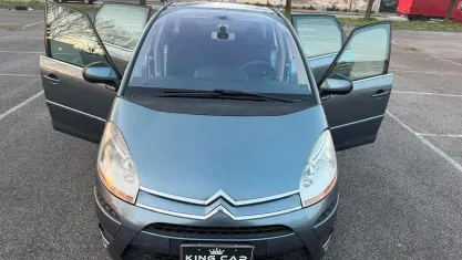 Usata Citroën C4 Picasso Business Class 109 CV (80 kW) 2010 Blu Monovolume