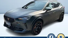 Grigio metallizzato Usata 2022 Cupra Formentor VZ SUV | 41.100 € (Buon prezzo)