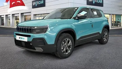 Usata 2025 Jeep Avenger Longitude SUV | 21.500 € (Buon prezzo)