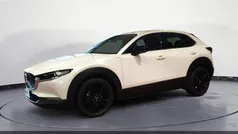 Bianco Usata 2024 Mazda CX-30 Homura-Line SUV | 21.300 € (Super prezzo)