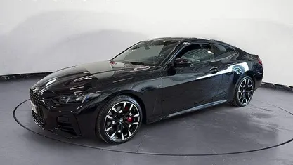 Usata BMW 420 M Sport 190 CV (139 kW) 2025 Coupé