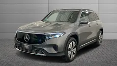 Grigio Nuova 2025 Mercedes EQB250+ SUV | 51.100 € (Buon prezzo)