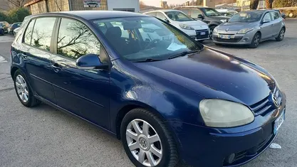 Usata VW Golf IV Sportline 140 CV (102 kW) 2006 Berlina