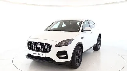 Usata Jaguar E-Pace S 163 CV (119 kW) 2022 Bianco SUV