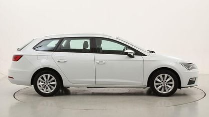 Käytetty Seat Leon ST Style 115 HP (84 kW) 2019 Farmari