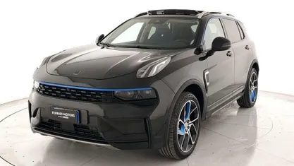 Usata Lynk & Co 01 180 CV (132 kW) 2023 Nero SUV
