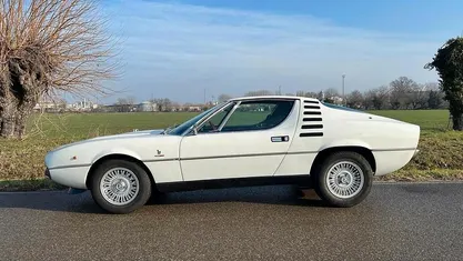 Usata Alfa Romeo Montreal 197 CV (144 kW) 1981 Coupé