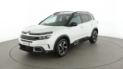 Używany Citroën C5 Aircross Feel 131 KM (96 kW) 2020 Biały SUV