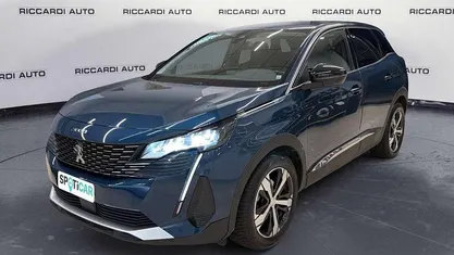 Blu Usata 2022 Peugeot 3008 Allure SUV | 17.500 € (Super prezzo)