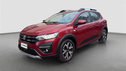 Usata Dacia Sandero Comfort 100 CV (73 kW) 2022 Berlina