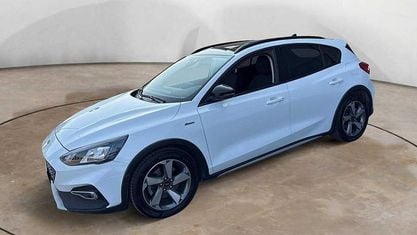 Occasion Ford Focus Active 125 ch (91 kW) 2020 Blanc Berline