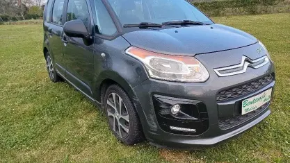 Usata Citroën C3 Picasso Seduction 91 CV (66 kW) 2014 Nero Monovolume