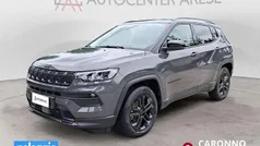 Grigio metallizzato Usata 2022 Jeep Compass Night Eagle SUV | 446 €