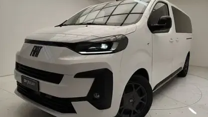 Usata Fiat Ulysse S 131 kW (179 CV) 2025 Bianco Monovolume