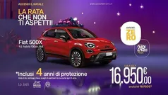Usata 2024 Fiat 500X SUV | 16.950 € (Super prezzo)