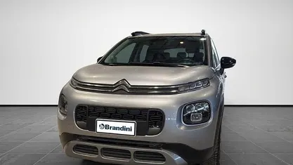 Usata Citroën C3 Aircross PureTech 110 CV (80 kW) 2020 Grigio SUV