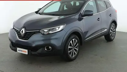 Usata Renault Kadjar 110 CV (80 kW) 2017 Blu SUV