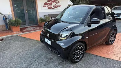 Usata 2016 Smart ForTwo Cabrio Passion Cabrio | 13.490 € (Buon prezzo)