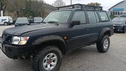 Usata Nissan Patrol SE 129 CV (94 kW) 1999 SUV